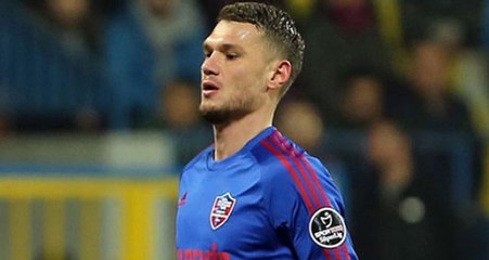 Aytemiz Alanyaspor, Karabükspor'dan Ayrılan Barış Başdaş'ı Transfer Etti