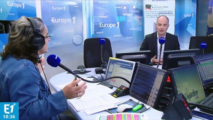 Guillaume Perrier : "On a besoin de la Turquie sur le dossier syrien"