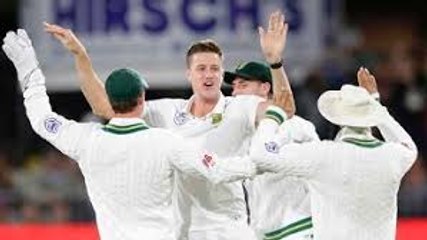 INDIA VS SOUTH AFRICA 2018 - 1st test day 1 highlights 2018