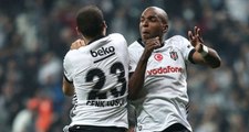 Beşiktaşlı Ryan Babel, Cenk Tosun'a Sosyal Medyadan Veda Etti