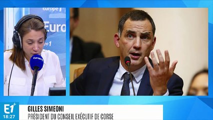 La co-officialité du corse et du français divise le gouvernement et les élus locaux