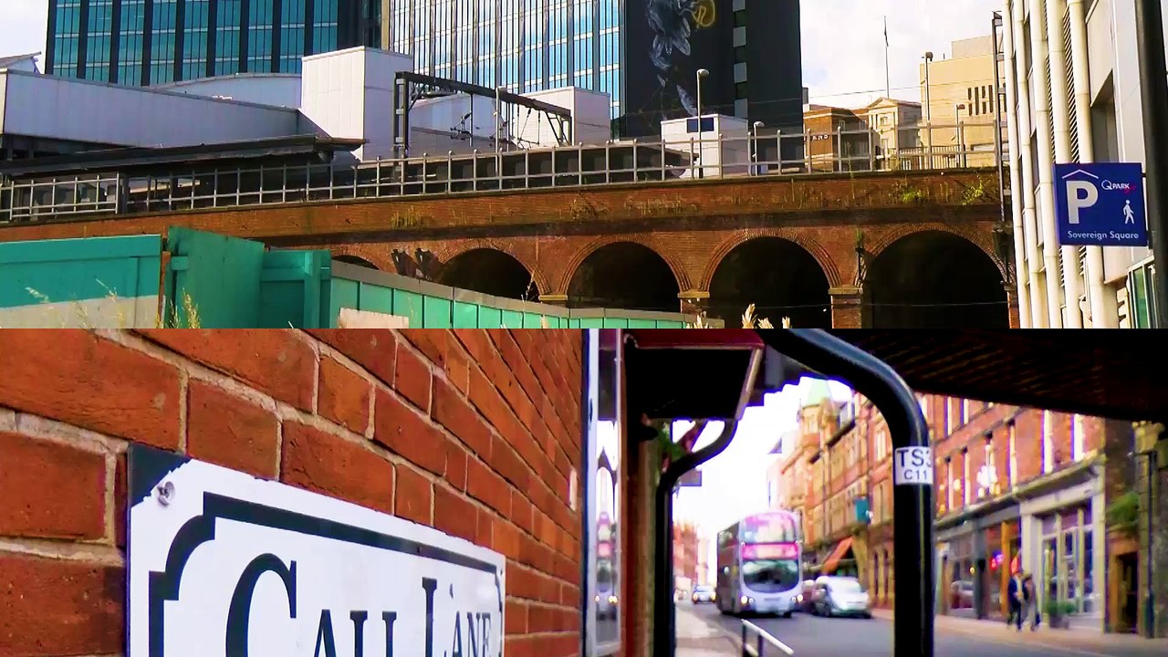 Made in Leeds Timelapse