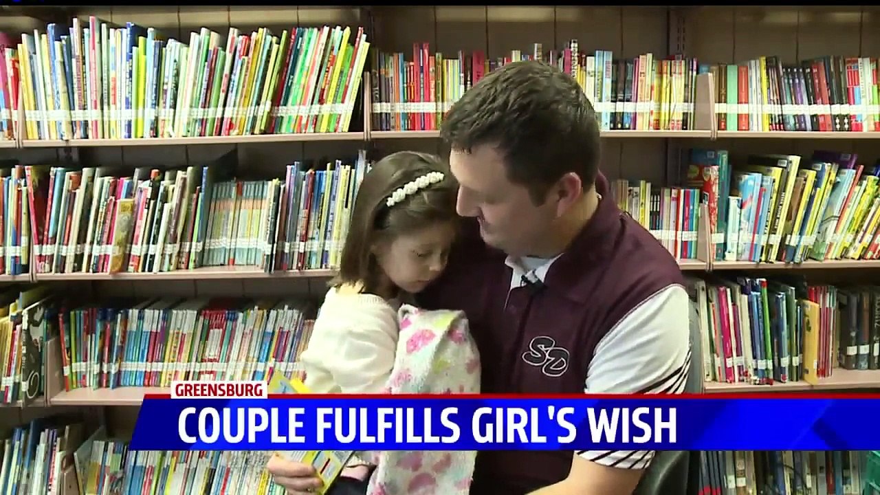 Couple Fulfills Girl's Christmas List After Her Balloon Lands States Away
