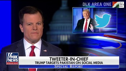 Foreign Media Attacks Pakistan & Praises Trump's Tweet On Pakistan