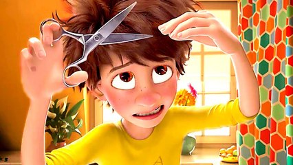 BIGFOOT JUNIOR Bande Annonce VF