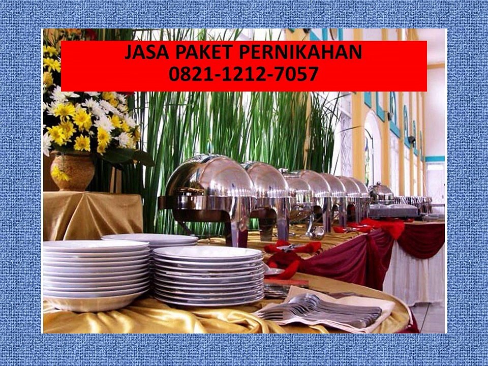 0815-1589-9907 (SMS/WA), Paket Catering Reuni Di Kediri