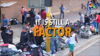 Apartheid Is Still A Reality In South Africa