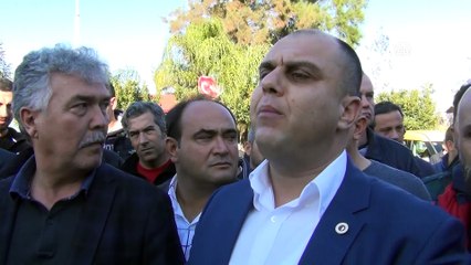 Fethiyespor taraftarından belediyeye tepki - MUĞLA