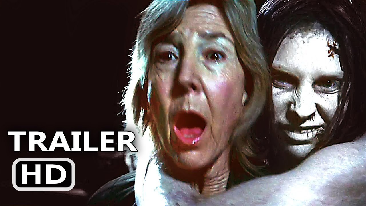 INSIDIOUS 4 Official First 2 Minutes