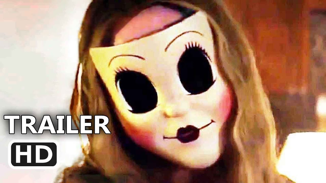 THE STRANGERS 2 Official Trailer # 2