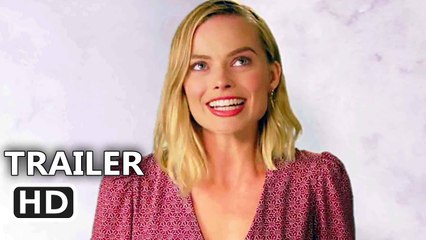 PETER RABBIT "Margot Robbie" Trailer