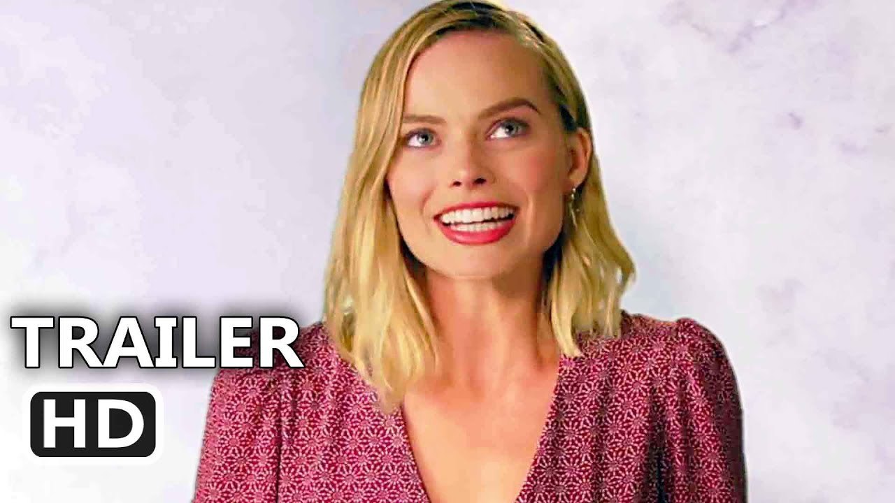 PETER RABBIT "Margot Robbie" Trailer