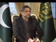 آرمی چیف کے بیرونی دوروں سے معاملات میں آسودگی آئی،وزیراعظم Prime Minister Shahid Khaqan Abbasi