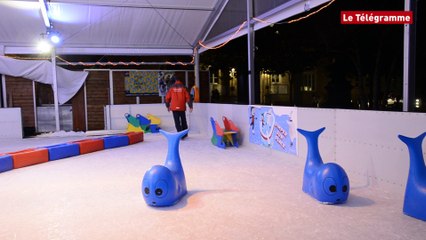 Quimper. Clap de fin pour la patinoire de Noël