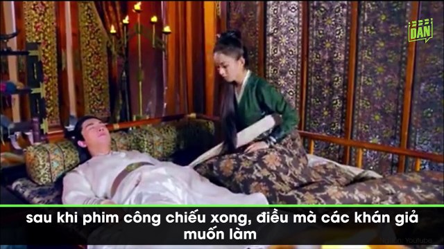 Những phân cảnh bị cắt khiến khán giả tiếc nuối không thôi