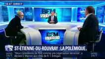 Attentat à Saint-Étienne-du-Rouvray: la polémique