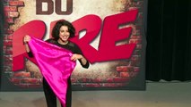 Nadia Roz aux Open du rire - Ma tante coach-sportif