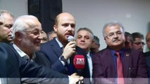 Bilal Erdoğan, Yeşilay Rize Şubesinin açılışına katıldı - RİZE