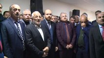 Bilal Erdoğan, Yeşilay Rize Şubesinin Açılışına Katıldı