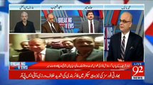 If someone told Nawaz Sharif that he will help him than he is living in fool's paradise- Hamid Mir
