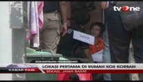 Rekonstruksi Pembunuhan dan Mutilasi Sofyan Lubis