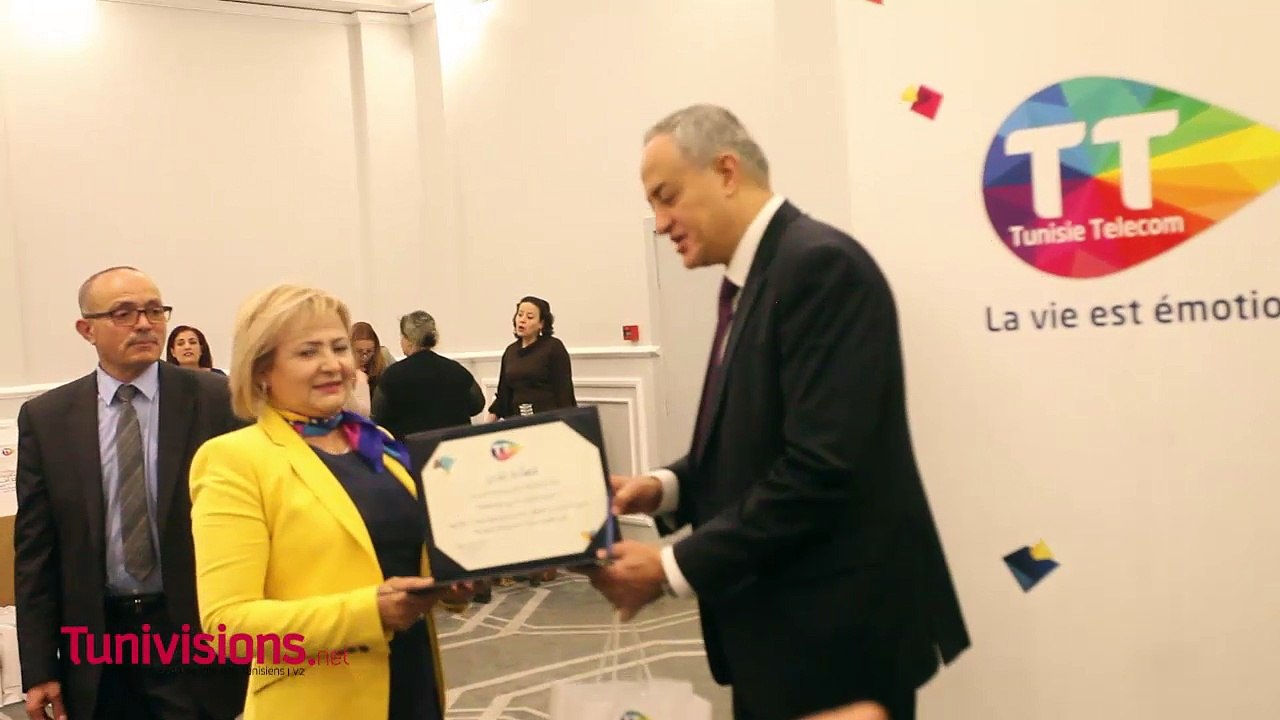 اعترافا بالجميل لما قدموه ...شركة اتصالات تونس تكرم اعوان المؤسسة المتقاعدين