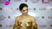 Deepika Padukone  Unstoppable Beauty of the Year  Lux Golden Rose Awards 2017