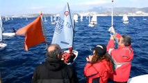 Yelken: Bodrum Kış Trofesi Yarışları başladı - MUĞLA
