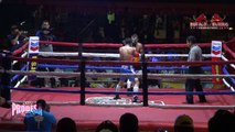 Camilo Mendoza VS Eliezer Gazo - Bufalo Boxing Promotions