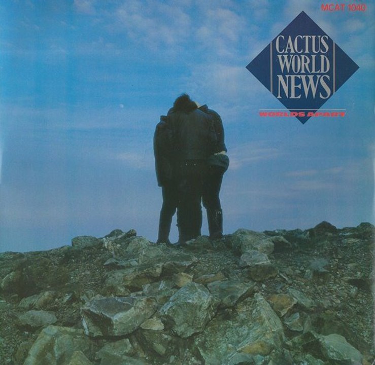 Cactus World News - Worlds Appart (Extended Version) (A)