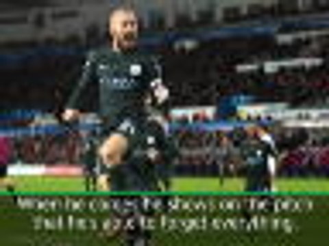 Silva will decide if he plays FA Cup clash with Burnley - Guardiola