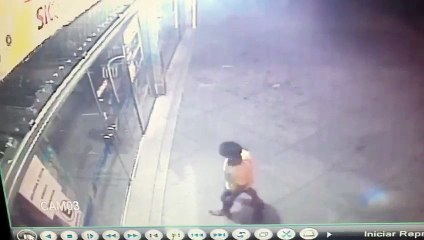 Arrombamento de supermercado em Cajazeiras