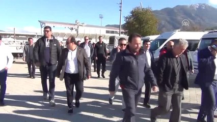 Fethiyespor Taraftarından Belediyeye Tepki