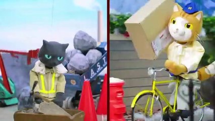 Hataraku Onii-san! 01 HD (Eng Subbed)