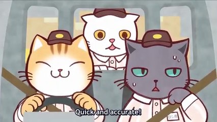 Hataraku Onii-san! 01 (Eng Subbed)