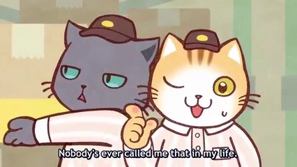 Hataraku Onii-san! 01 働くお兄さん！ 01話 (Eng Subbed)