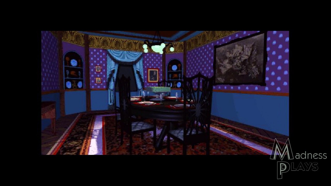 Madness Plays | The 7th Guest Part 4: Red Bloody Balloons