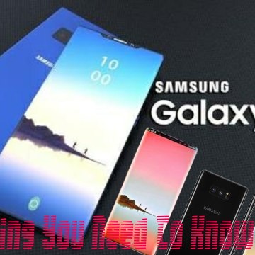 Samsung galaxy note 9 new upcoming smartphone 2018 full specifications(super AMOLED screen)