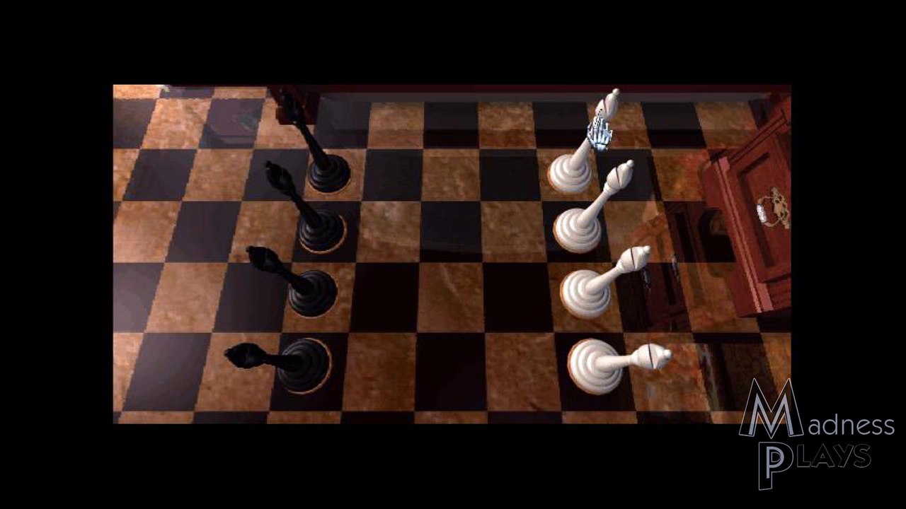 Madness Plays | The 7th Guest Part 5: Lovely Carpet