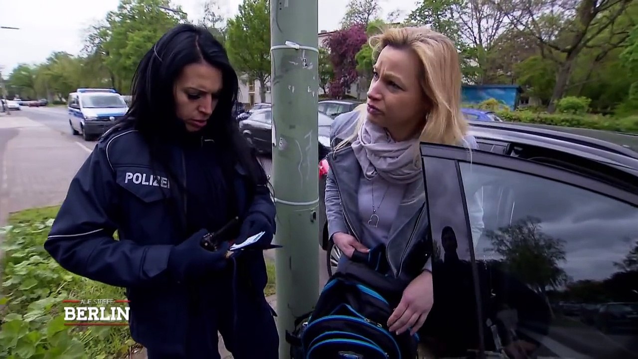 Verfahren gegen 11-Jährigen? | Auf Streife - Berlin | SAT.1 TV