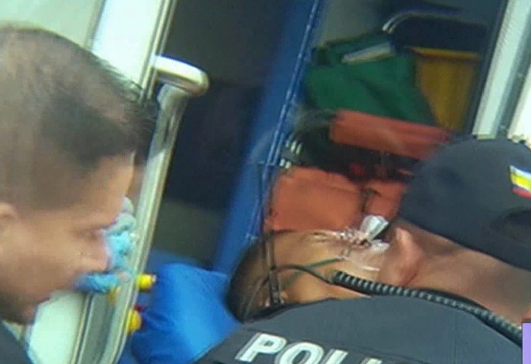 Balacera entre pescadores y piratas en el Golfo de Guayaquil deja dos heridos