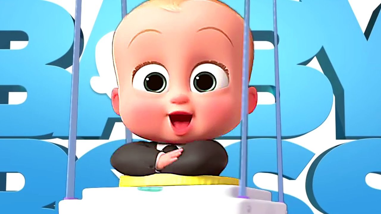 BABY BOSS - "C'est bientôt Pâques !" - Spot VF