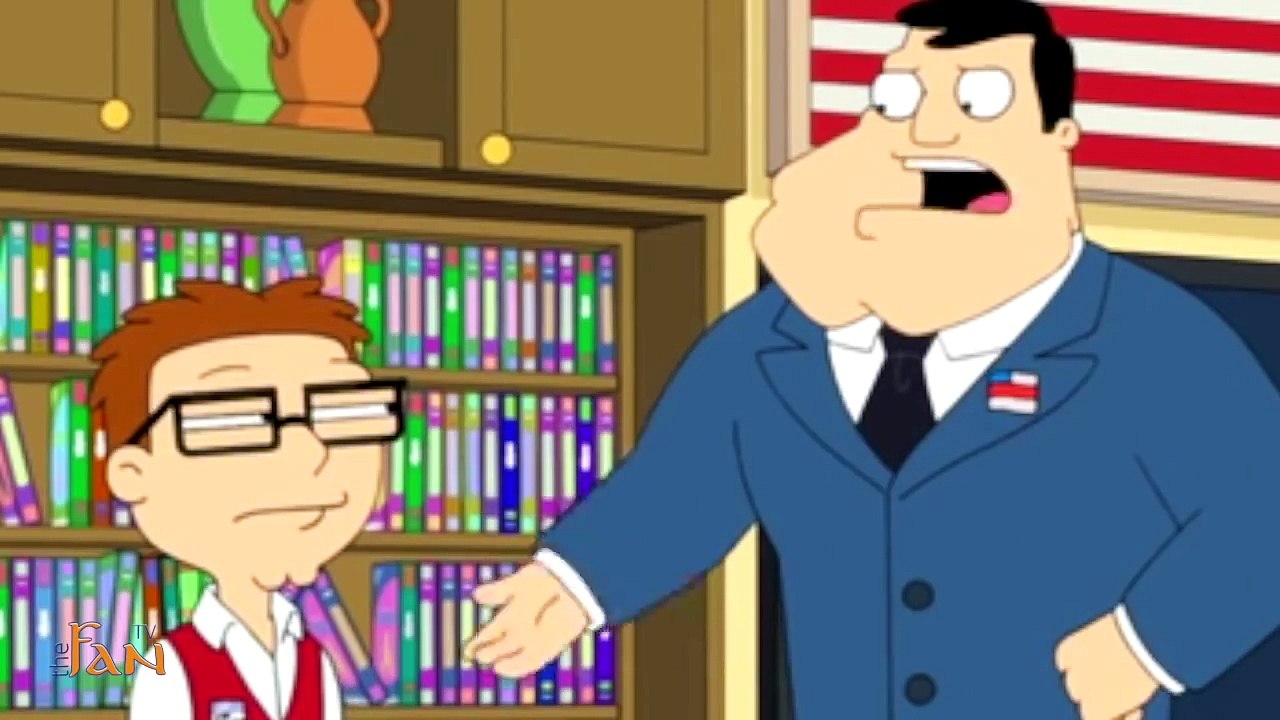 American Dad Deutsch - Stan und Steve im haben einen neuen Job, was ist dort passiert ?
