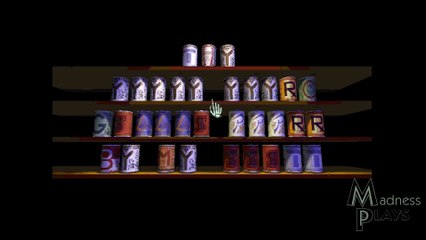 Madness Plays | The 7th Guest Part 6: Cans Of Puzzle Soup