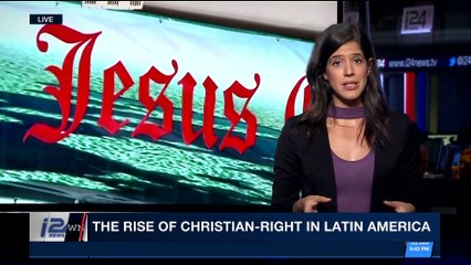 THE RUNDOWN | The rise of Christian-right in Latin American | Friday, January 5th 2018