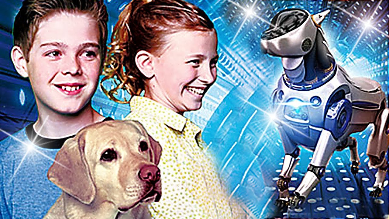 Roborex : le chien du futur ! - Vidéo Dailymotion