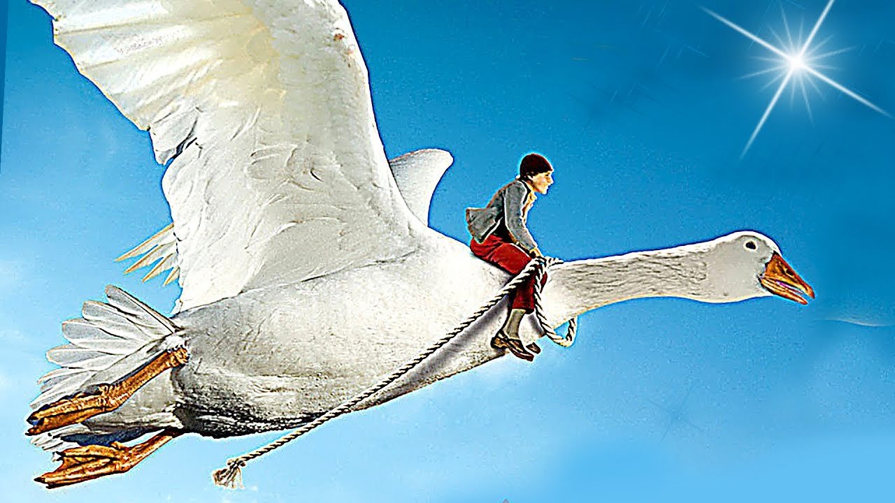 [Film Complet] Le Merveilleux Voyage de Nils au Pays des Oies Sauvages