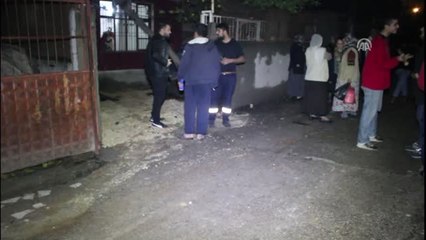 Evde Hırsız Var" İhbarı Polisi Alarma Geçirdi