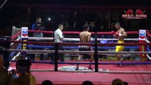 Moises Olivas vs Miguel Corea - Bufalo Boxing Promotions