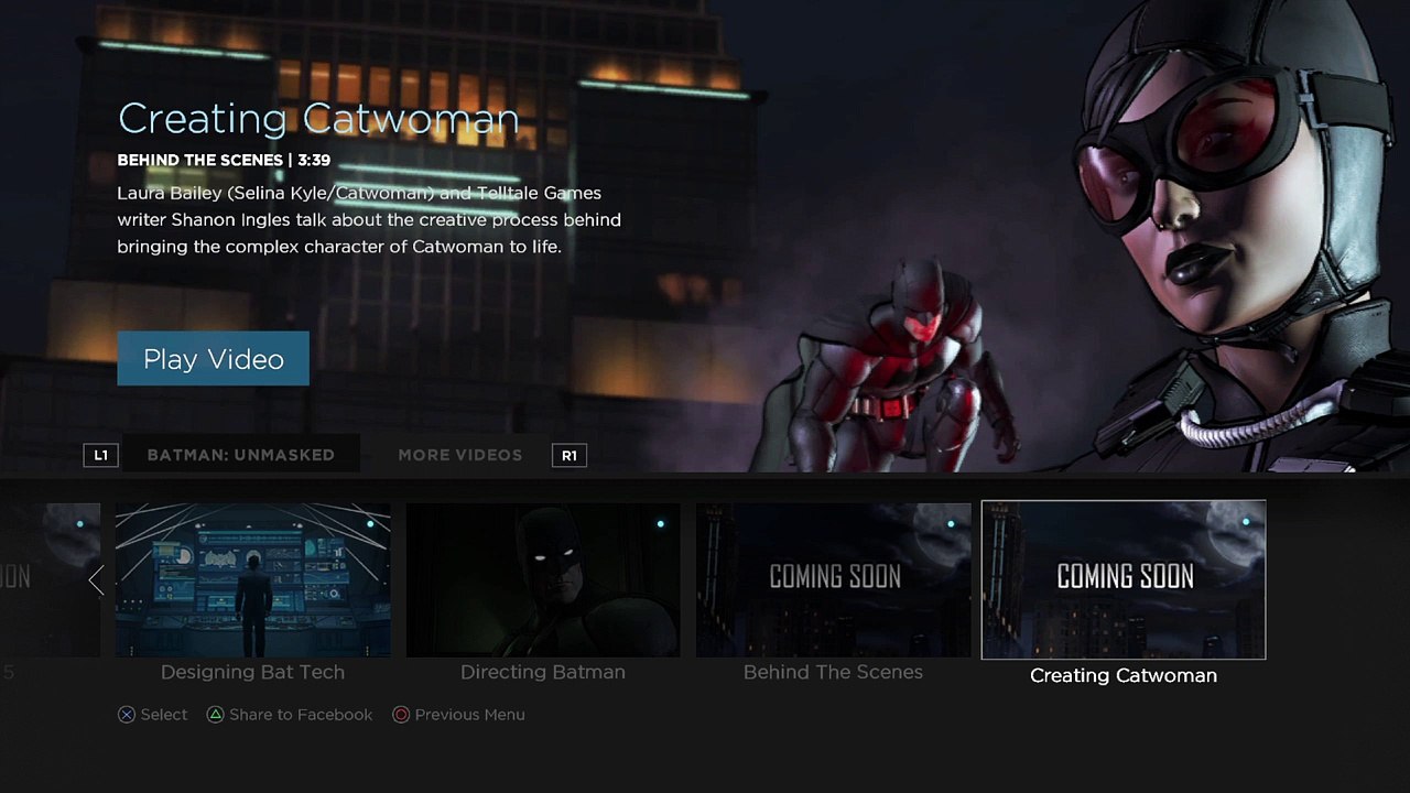Batman Episode 1